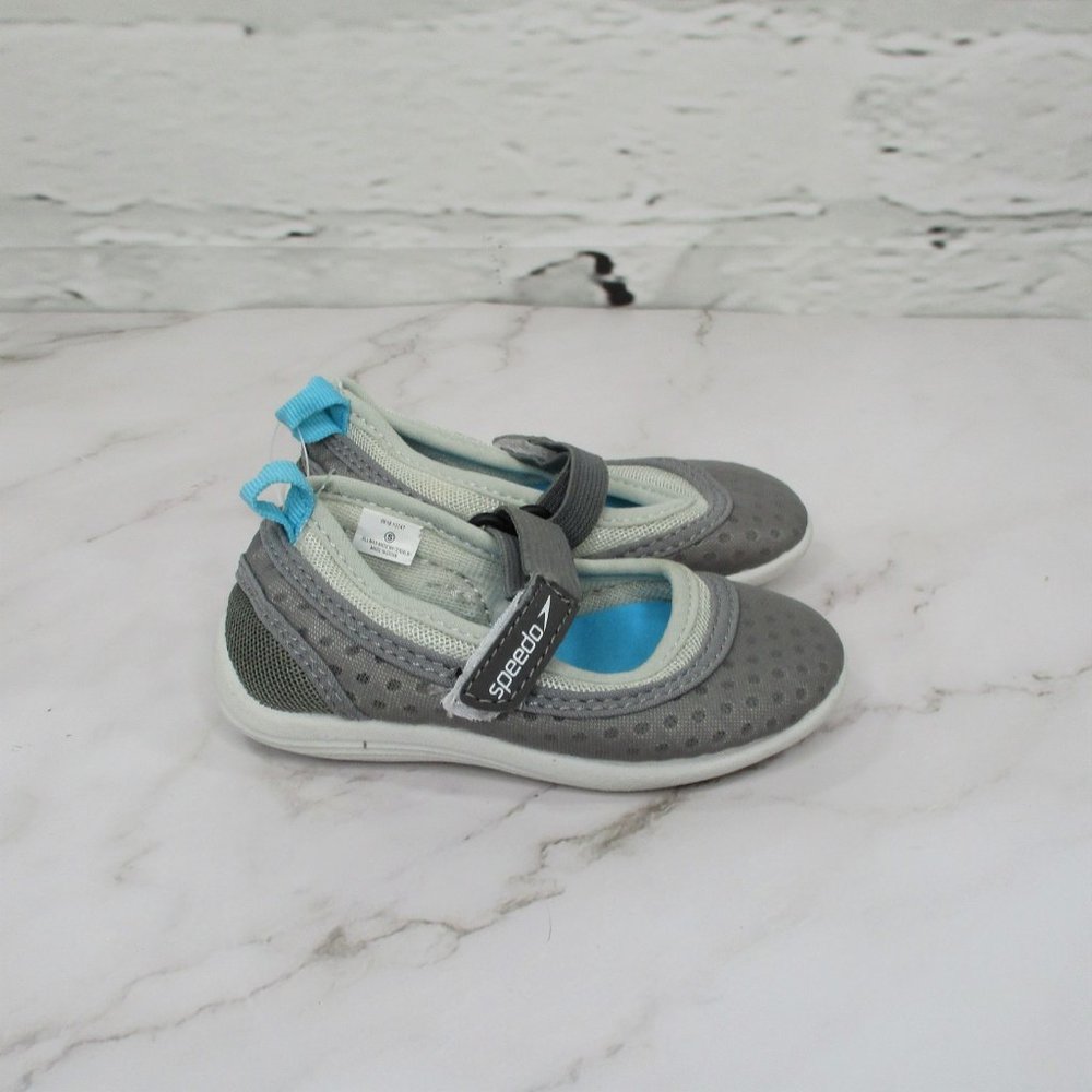 Speedo Baby/Toddler Mary Jane Water Shoes - Picture 2 of 6